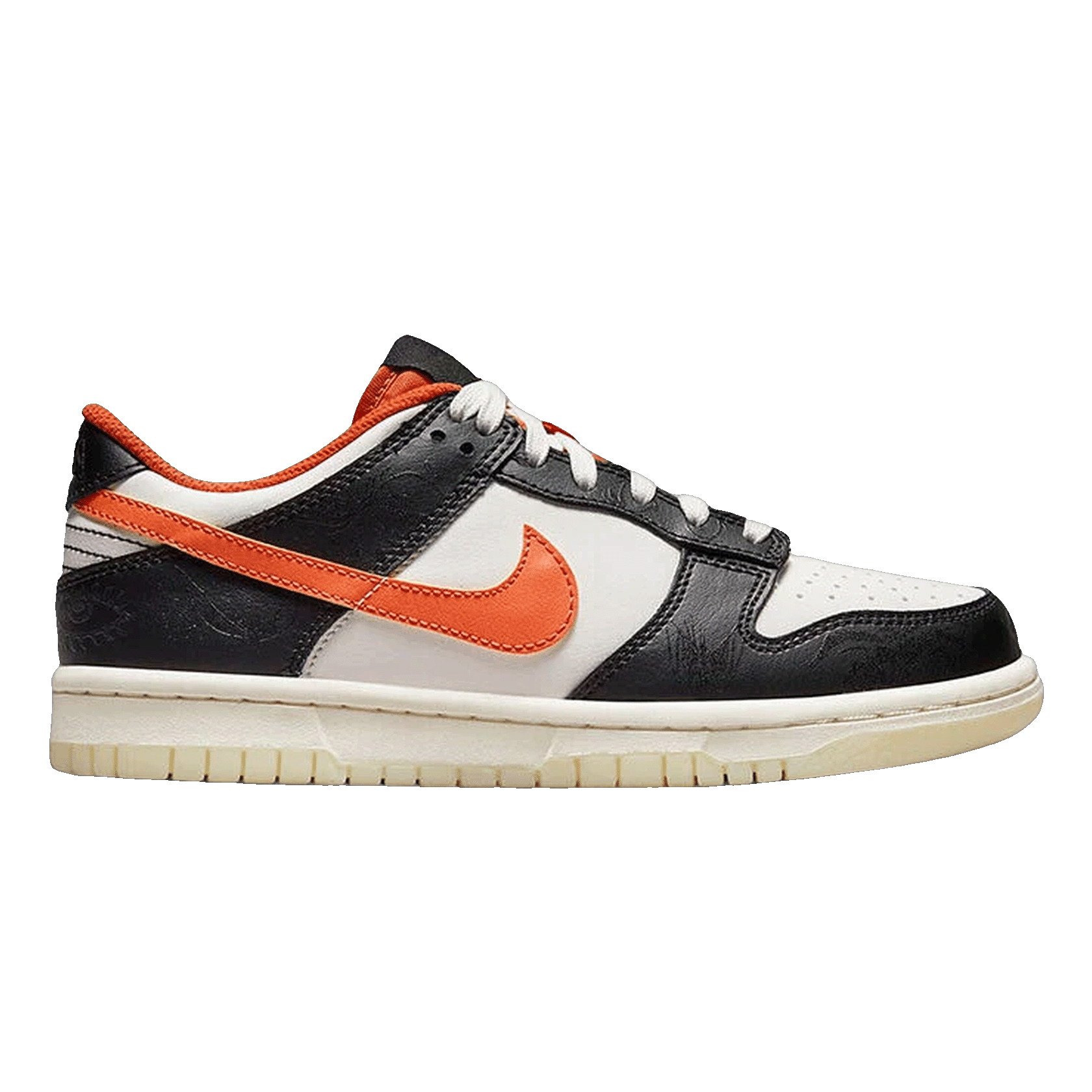 Nike Dunk Low PRM Halloween (2021) (GS) DO3806-100