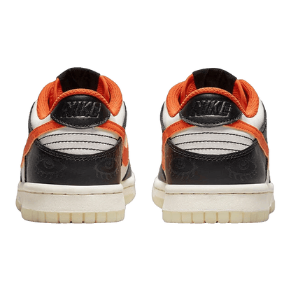 Nike Dunk Low PRM Halloween (2021) (GS) Back DO3806-100