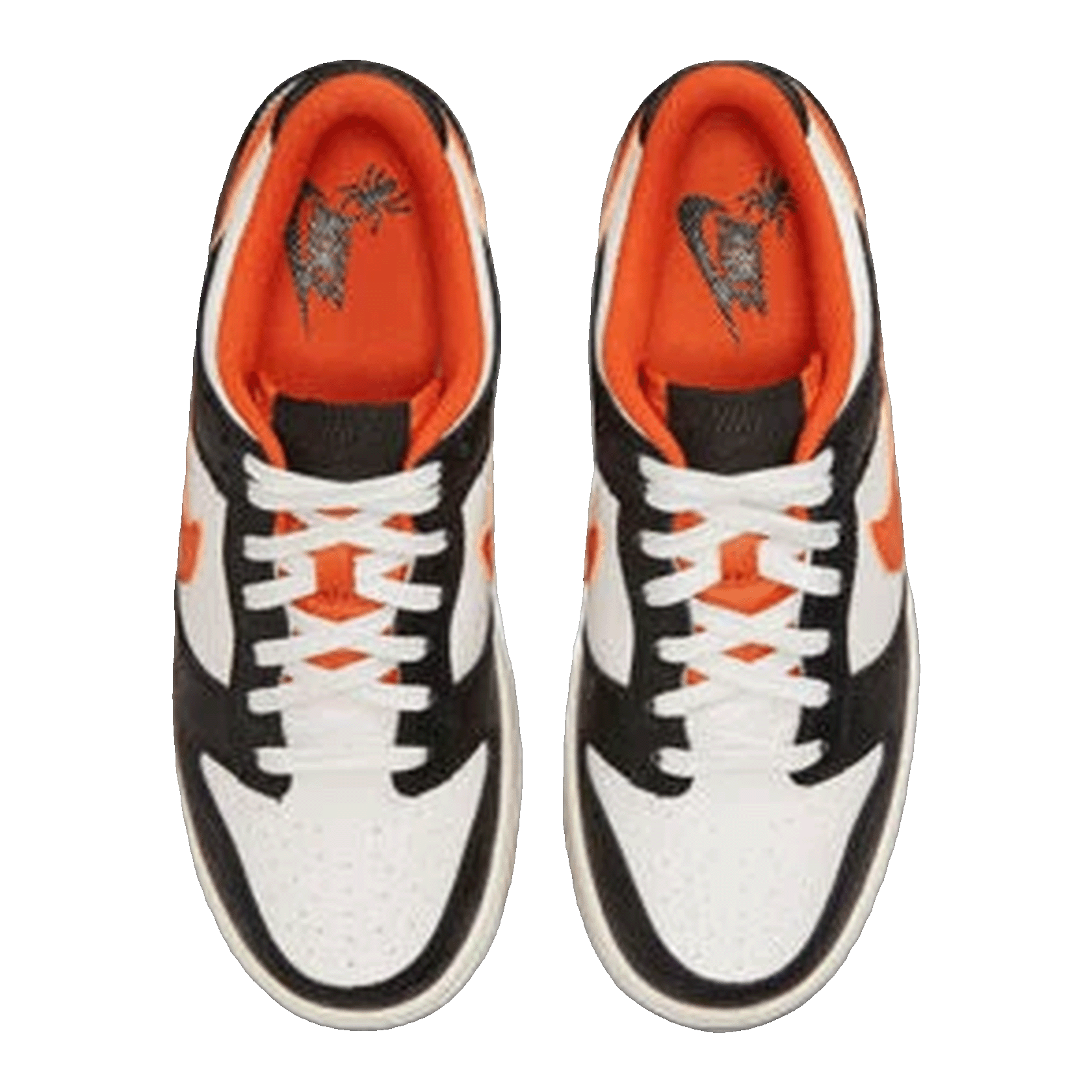 Nike Dunk Low PRM Halloween (2021) (GS) Oben DO3806-100