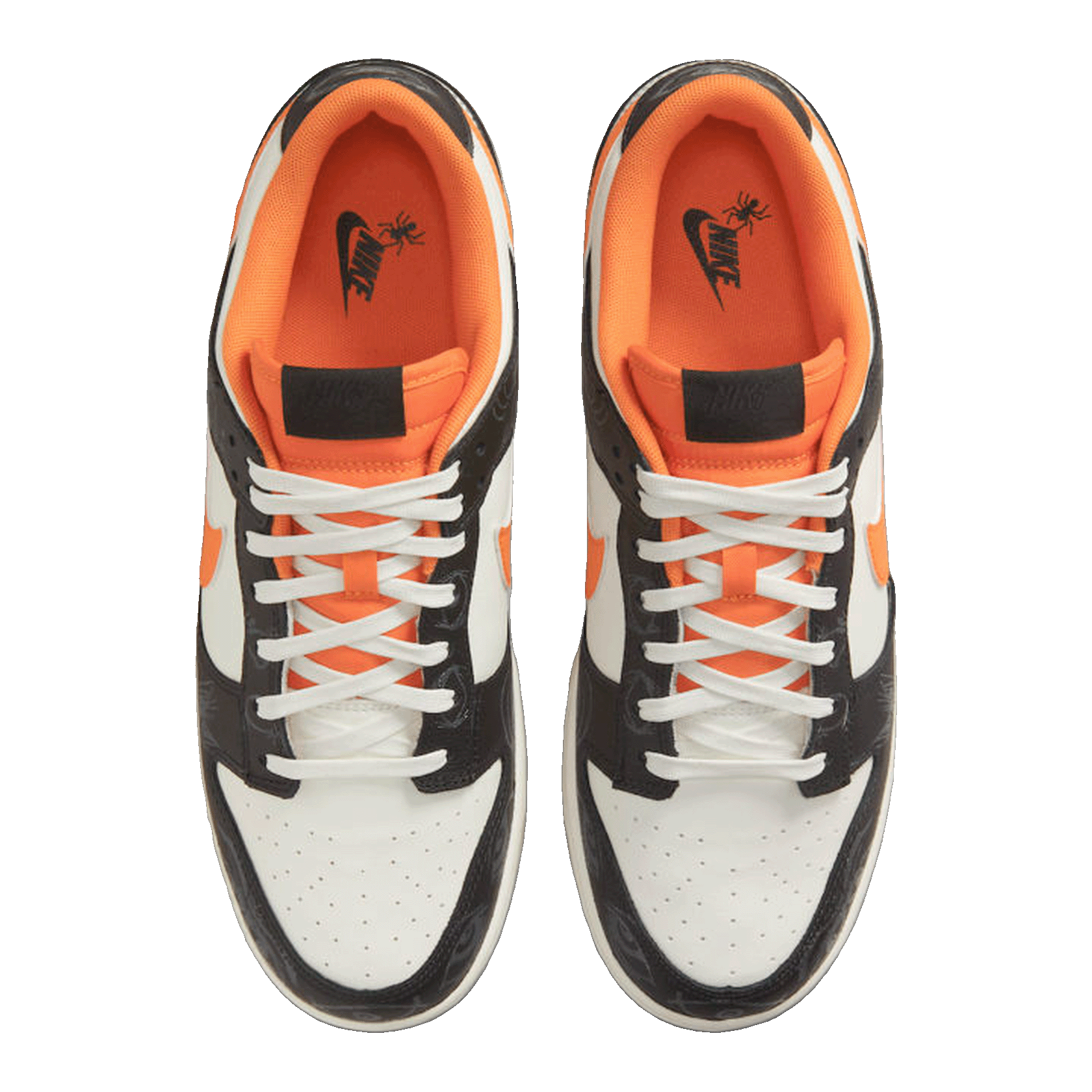 Nike Dunk Low PRM Halloween (2021) Oben DD3357-100