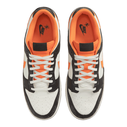 Nike Dunk Low PRM Halloween (2021) Oben DD3357-100