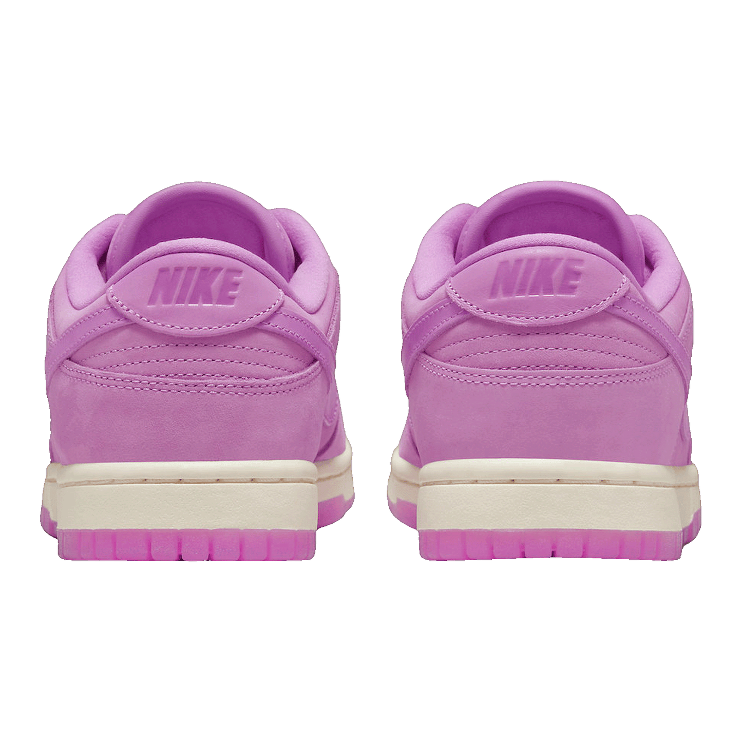 Nike Dunk Low PRM MF Rush Fuchsia (W) Back DV7415-500