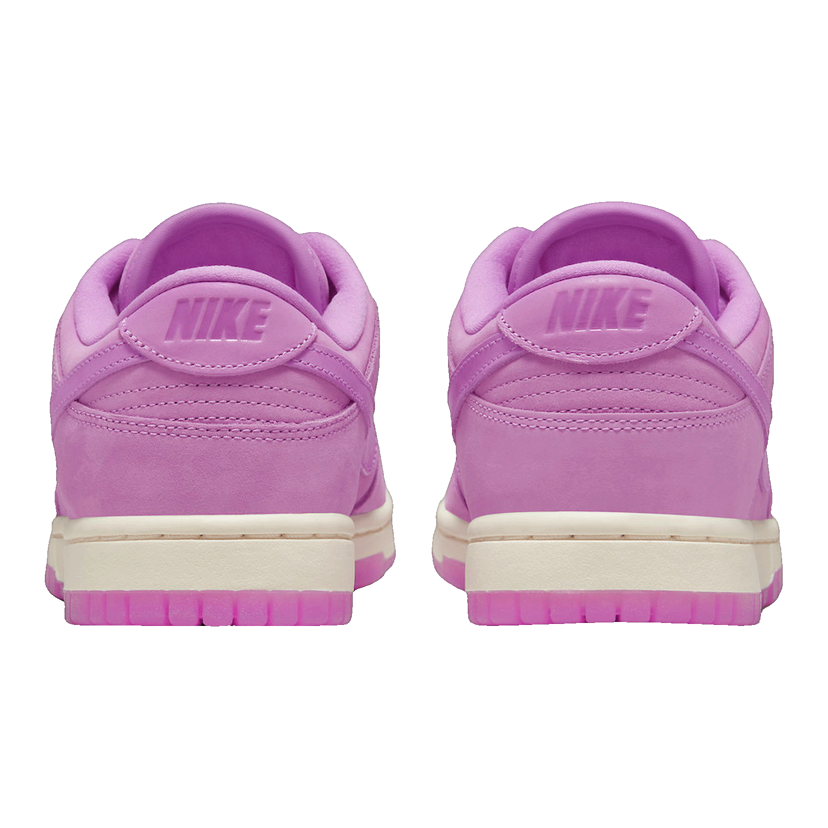 Nike Dunk Low PRM MF Rush Fuchsia (W) Back DV7415-500