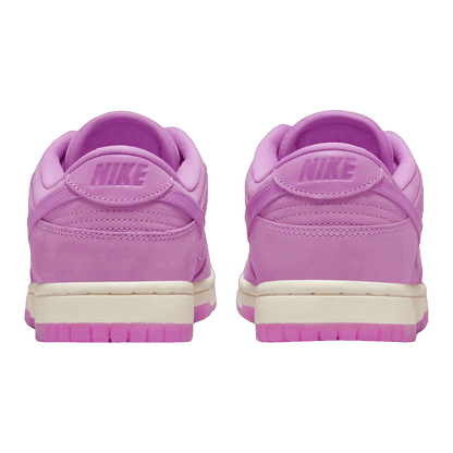 Nike Dunk Low PRM MF Rush Fuchsia (W) Back DV7415-500