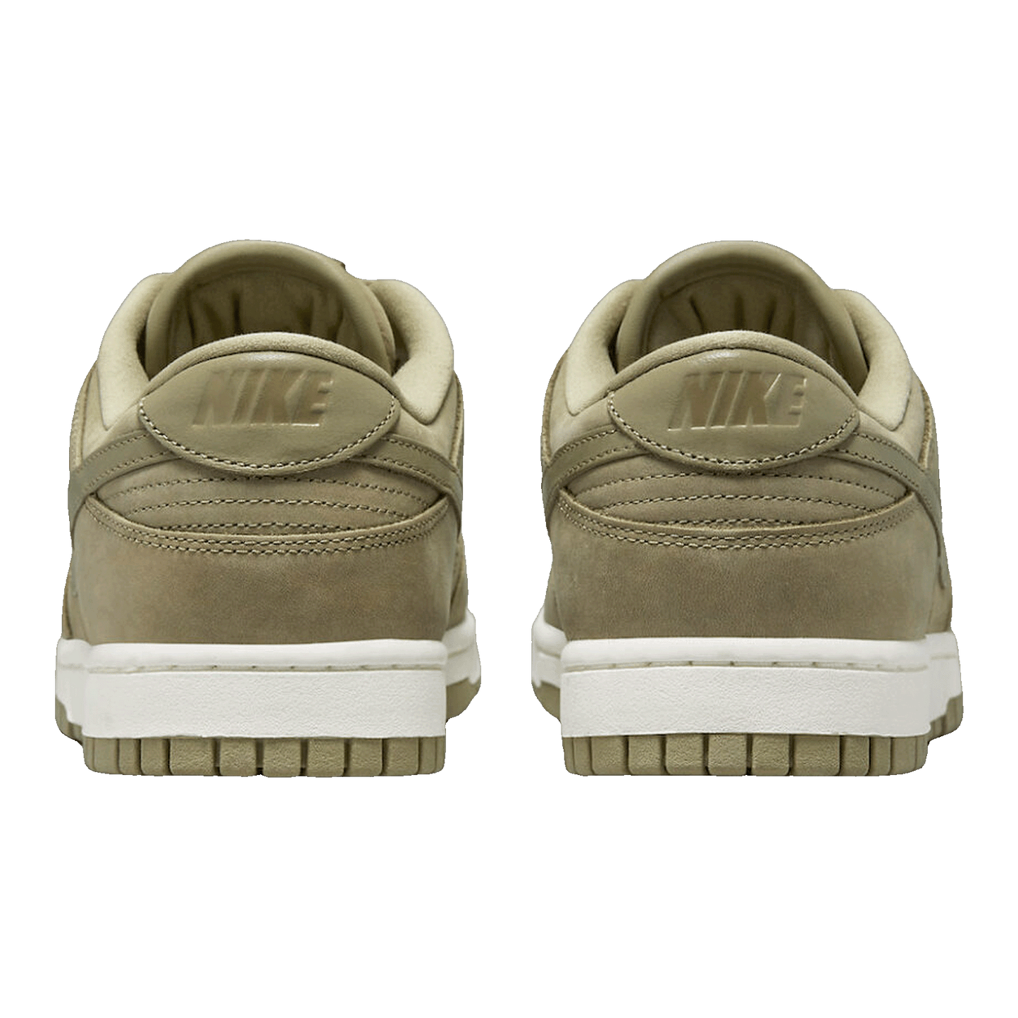 Nike Dunk Low PRM Neutral Olive (W) Back DV7415-200
