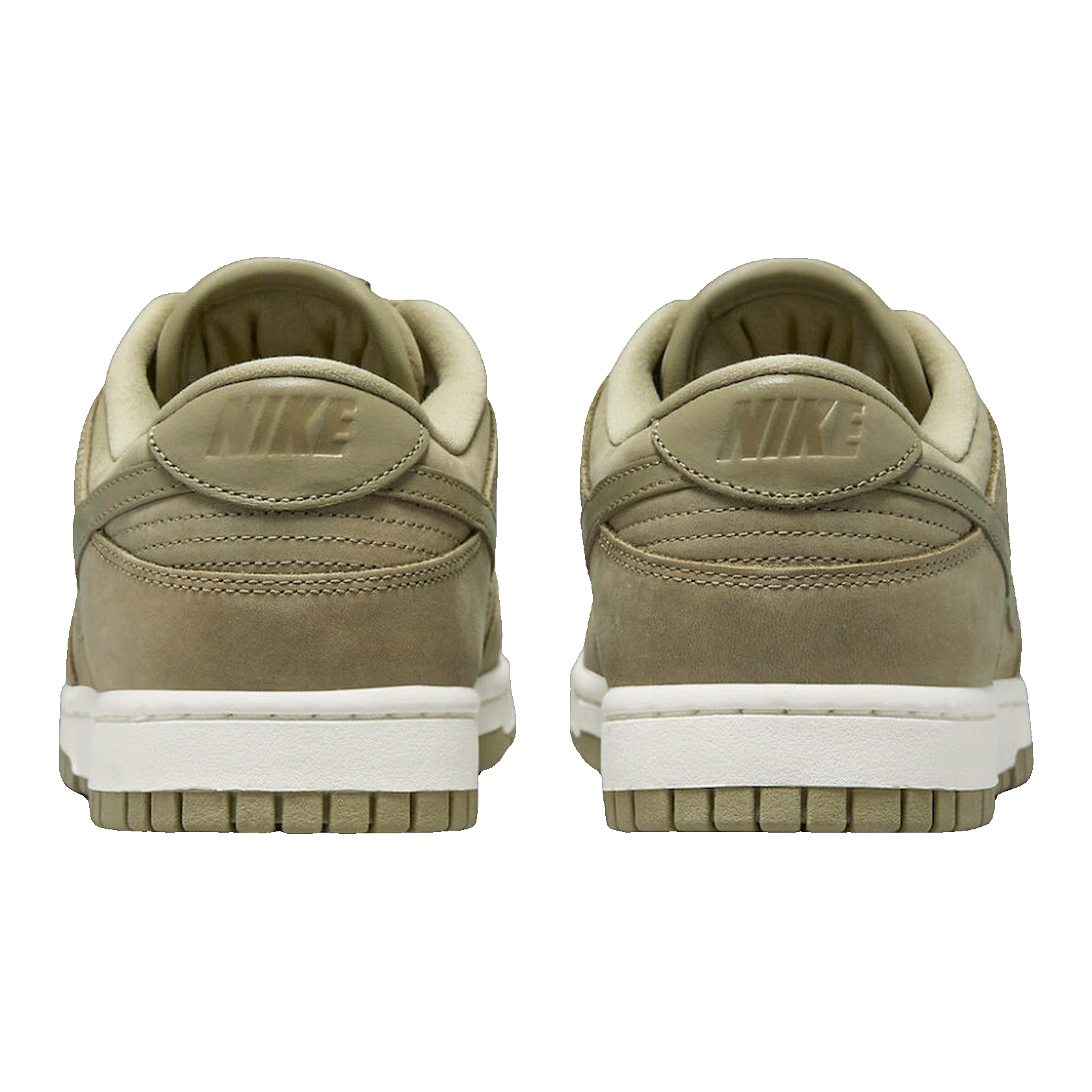 Nike Dunk Low PRM Neutral Olive (W) Back DV7415-200