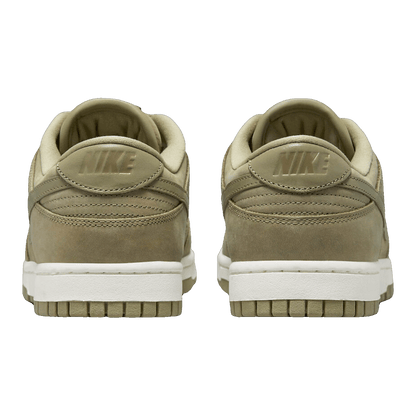 Nike Dunk Low PRM Neutral Olive (W) Back DV7415-200