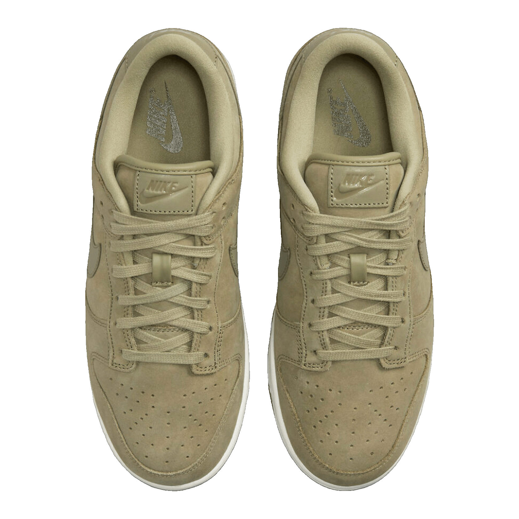 Nike Dunk Low PRM Neutral Olive (W) Oben DV7415-200