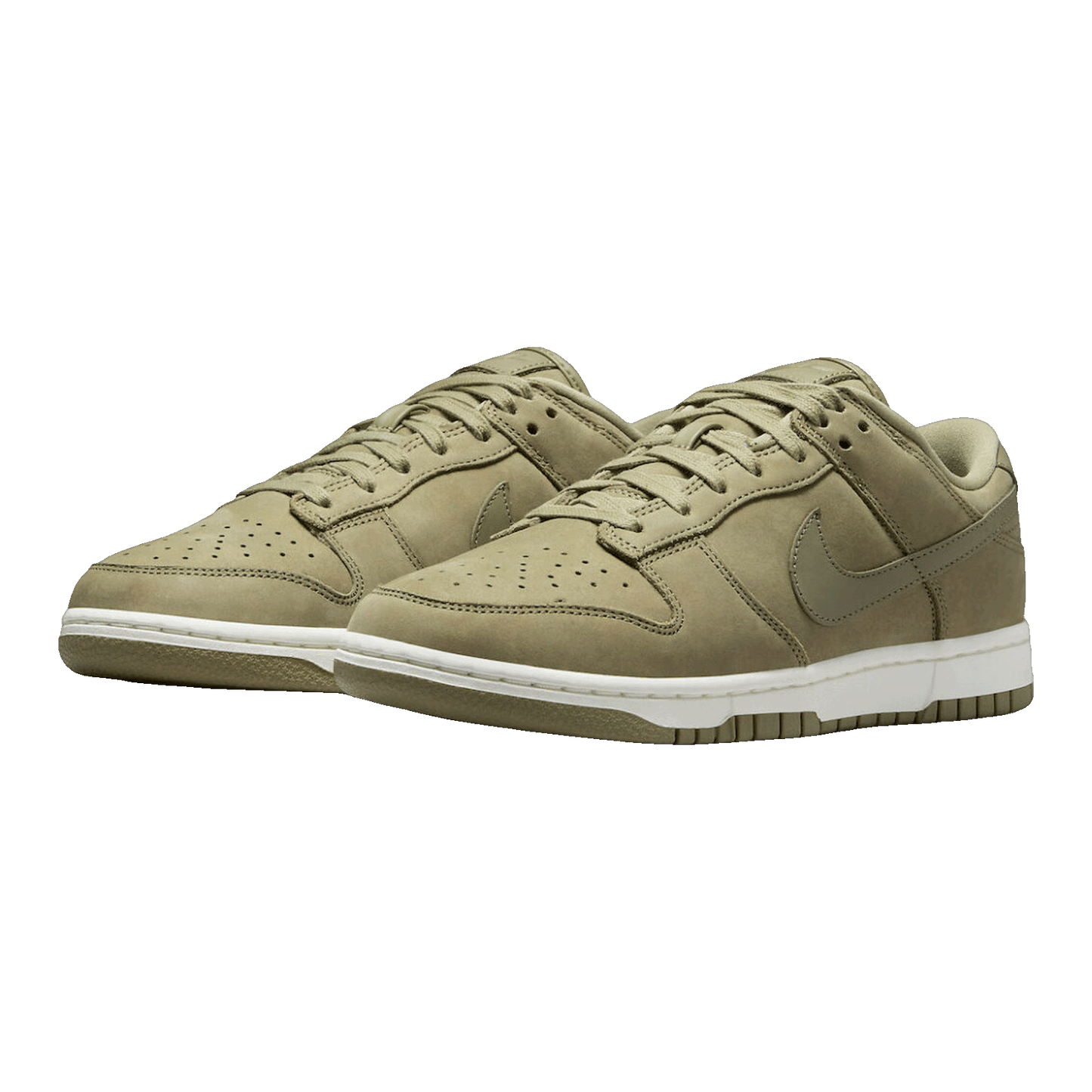 Nike Dunk Low PRM Neutral Olive (W) Side DV7415-200