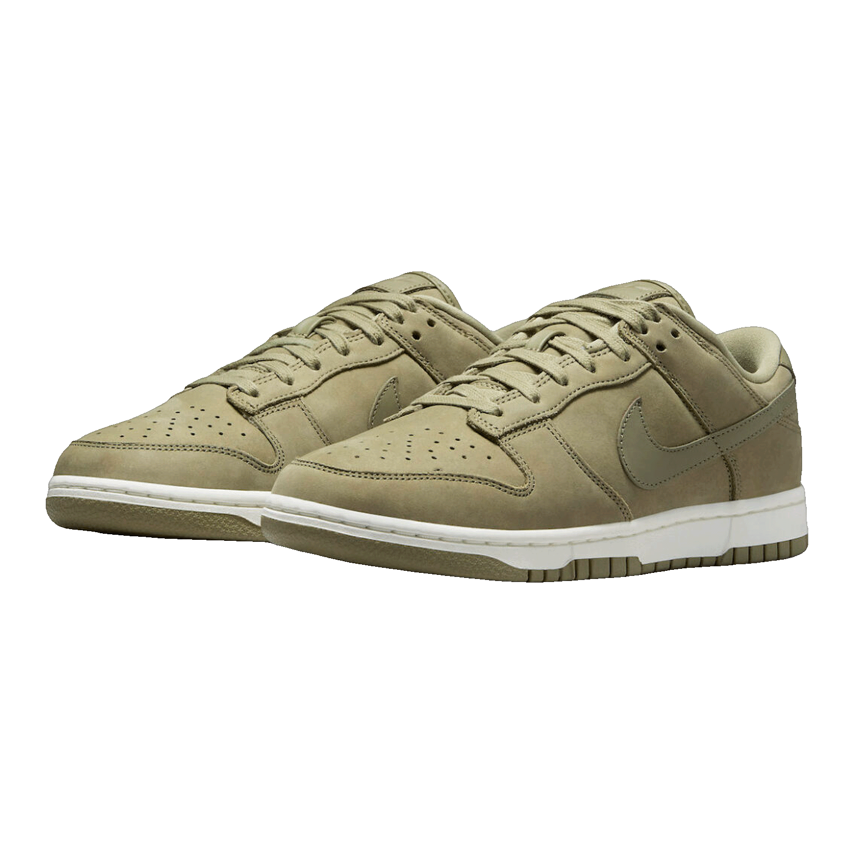 Nike Dunk Low PRM Neutral Olive (W) Side DV7415-200