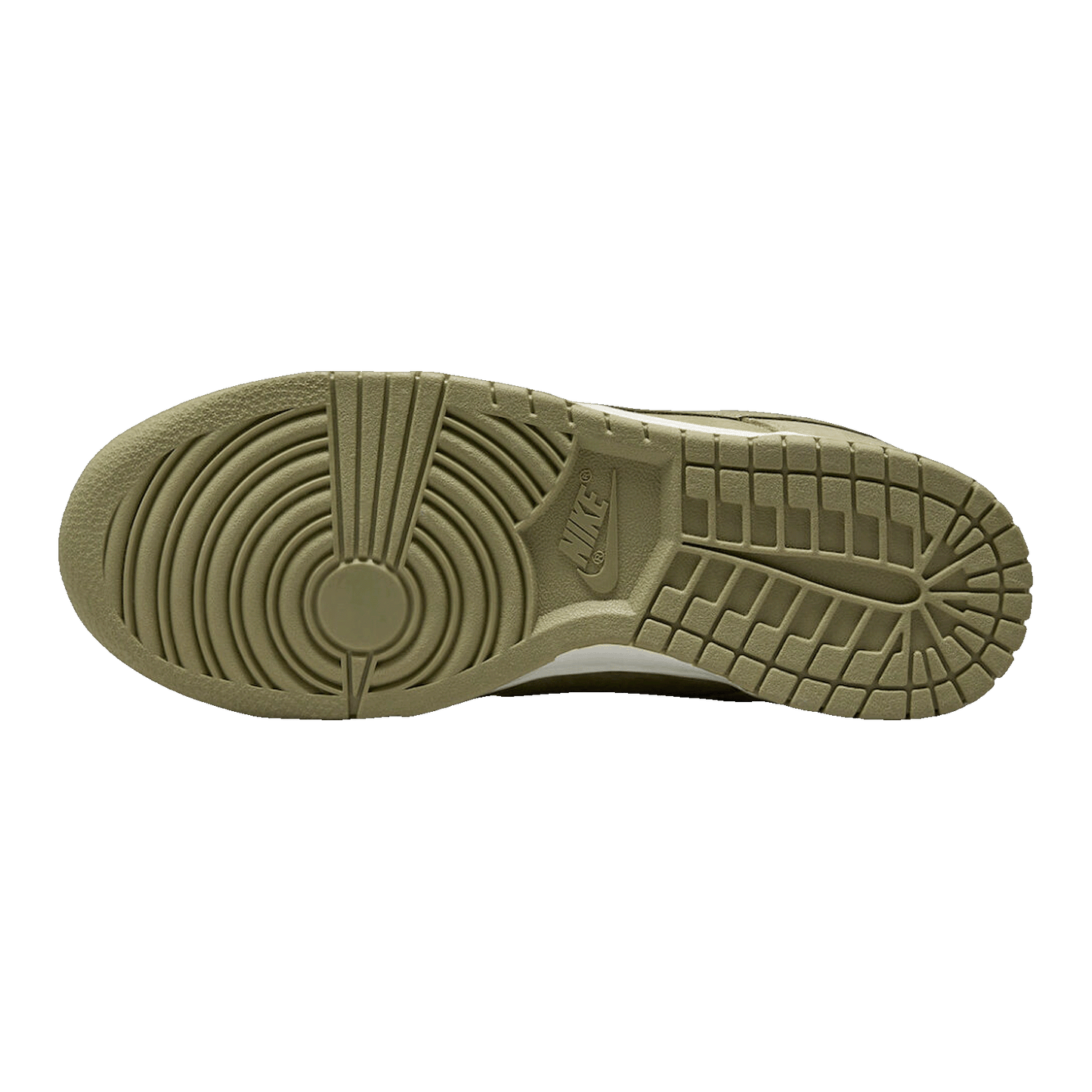 Nike Dunk Low PRM Neutral Olive (W) Sohle DV7415-200