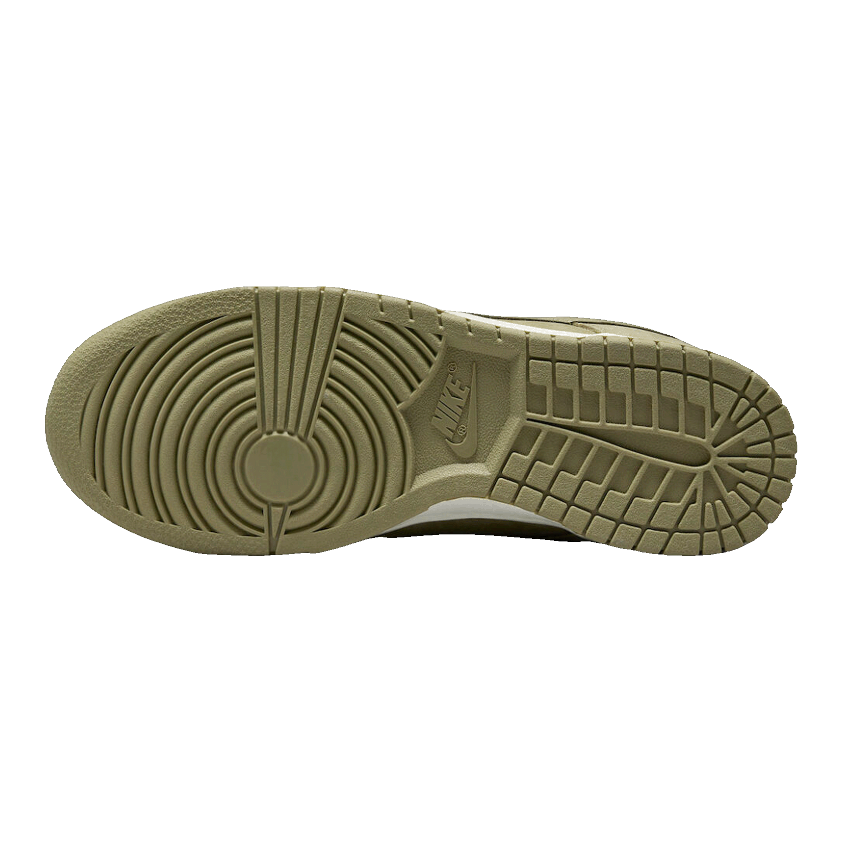 Nike Dunk Low PRM Neutral Olive (W) Sohle DV7415-200