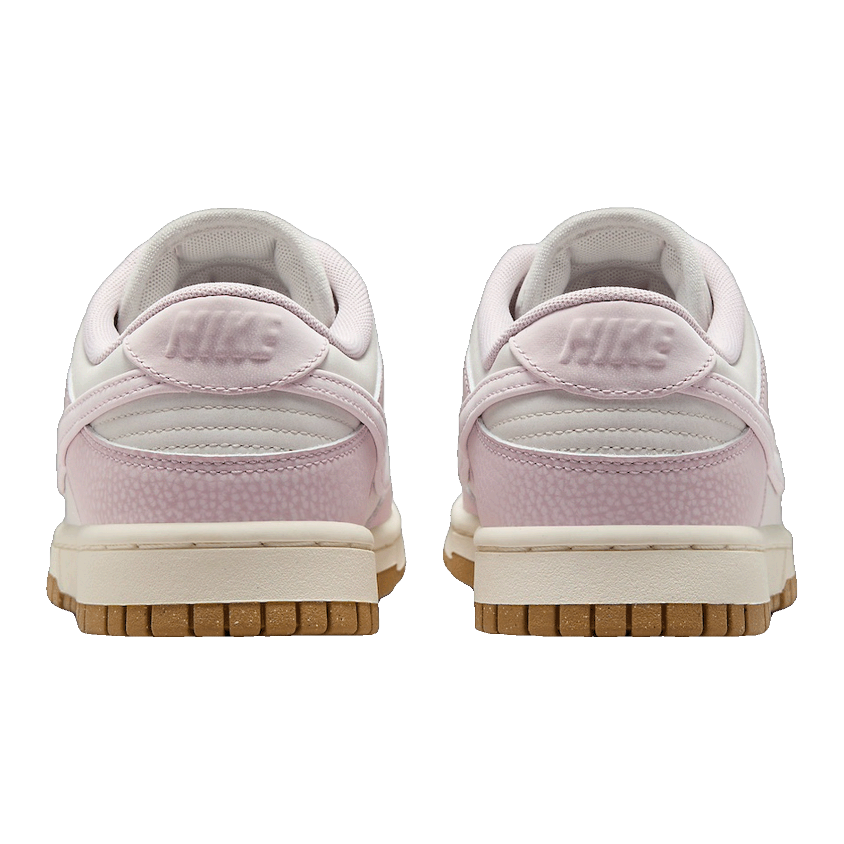 Nike Dunk Low PRM Next Nature Platinum Violet (W) Back FN6345-001