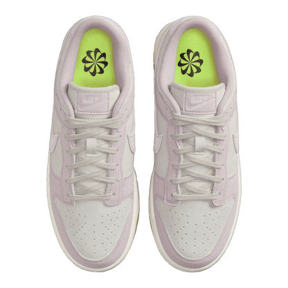 Nike Dunk Low PRM Next Nature Platinum Violet (W) Oben FN6345-001