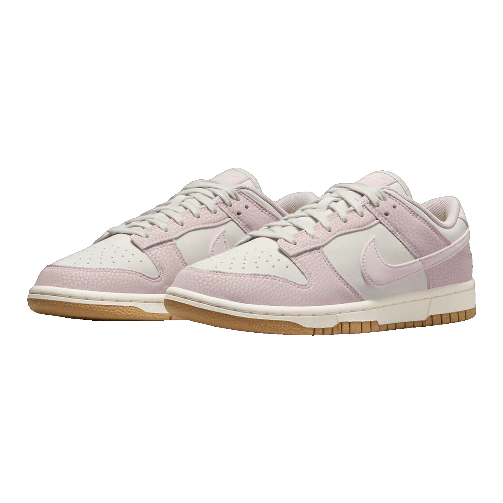 Nike Dunk Low PRM Next Nature Platinum Violet (W) Side FN6345-001