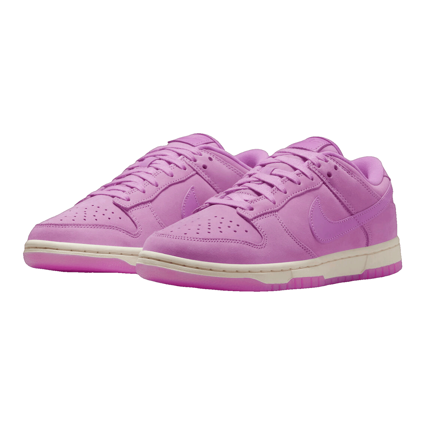 Nike Dunk Low PRM Pink Oxford (W) DV7415-600