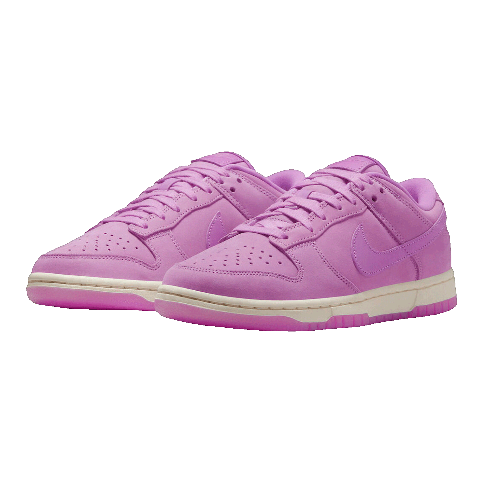 Nike Dunk Low PRM Pink Oxford (W) DV7415-600