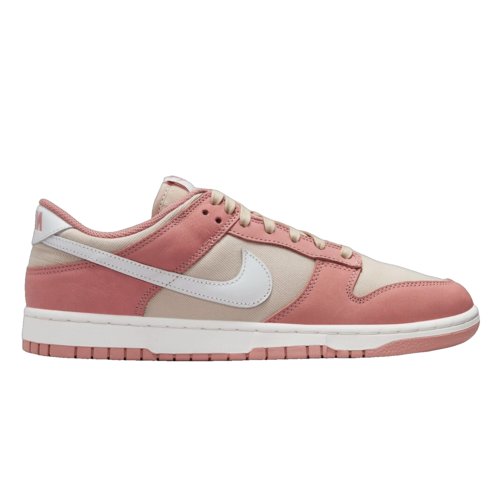 Nike Dunk Low PRM Red Stardust FB8895-601