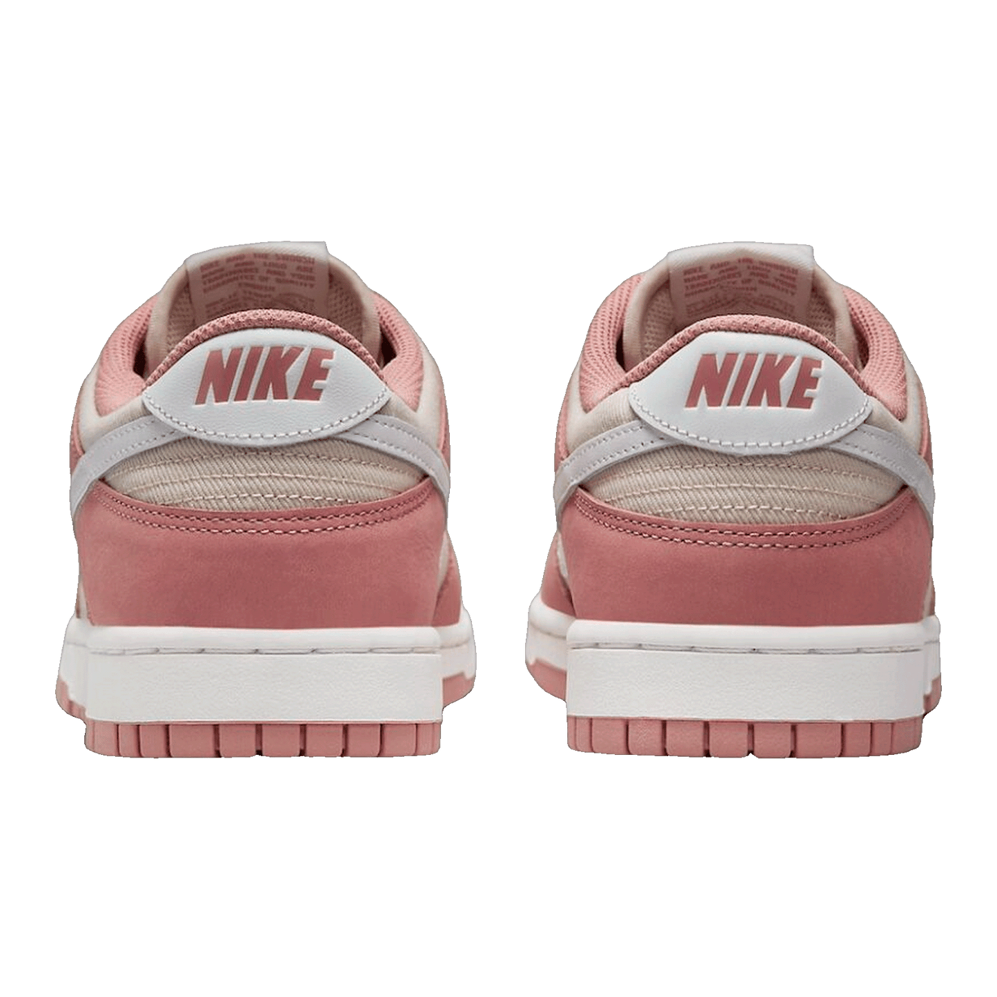 Nike Dunk Low PRM Red Stardust FB8895-601