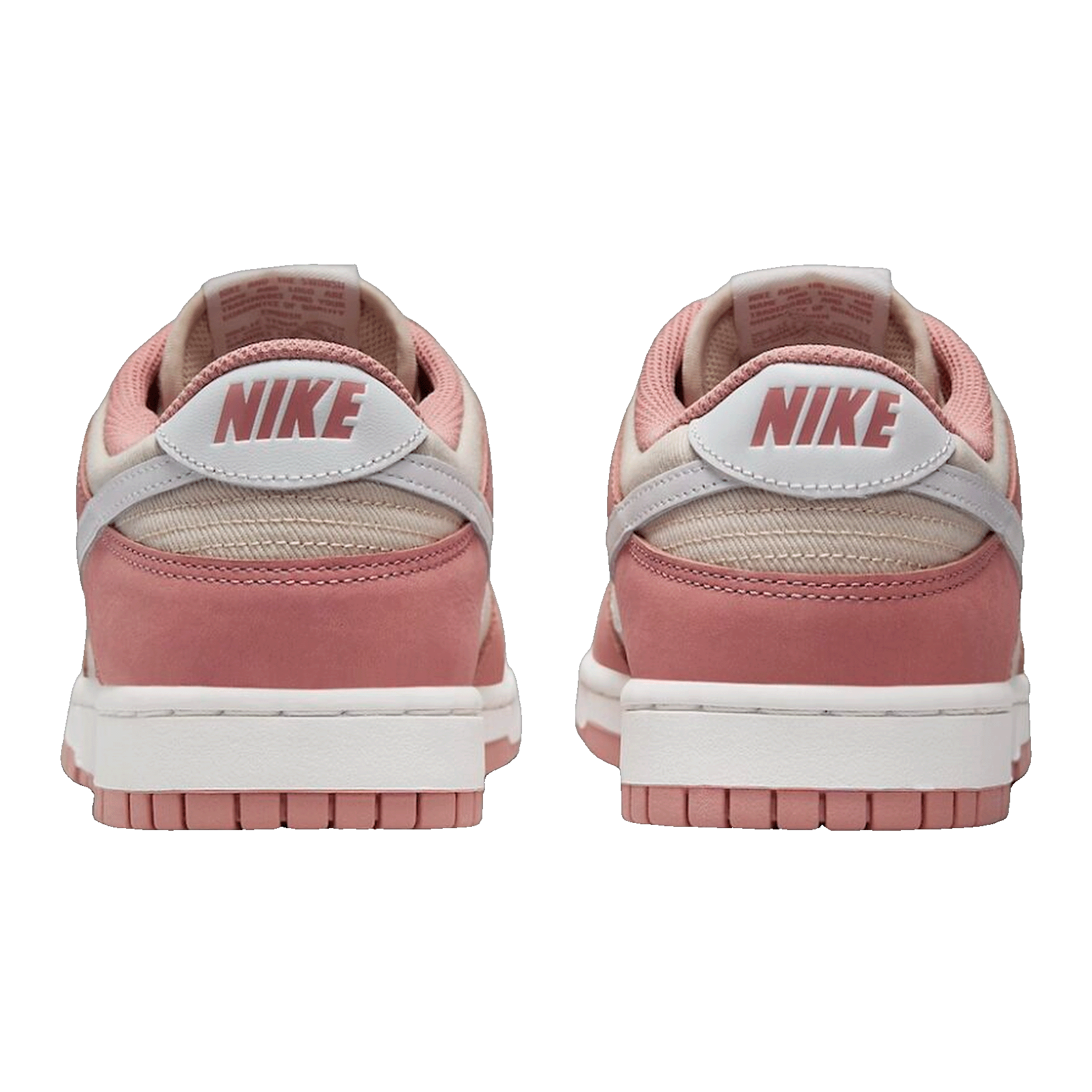 Nike Dunk Low PRM Red Stardust FB8895-601