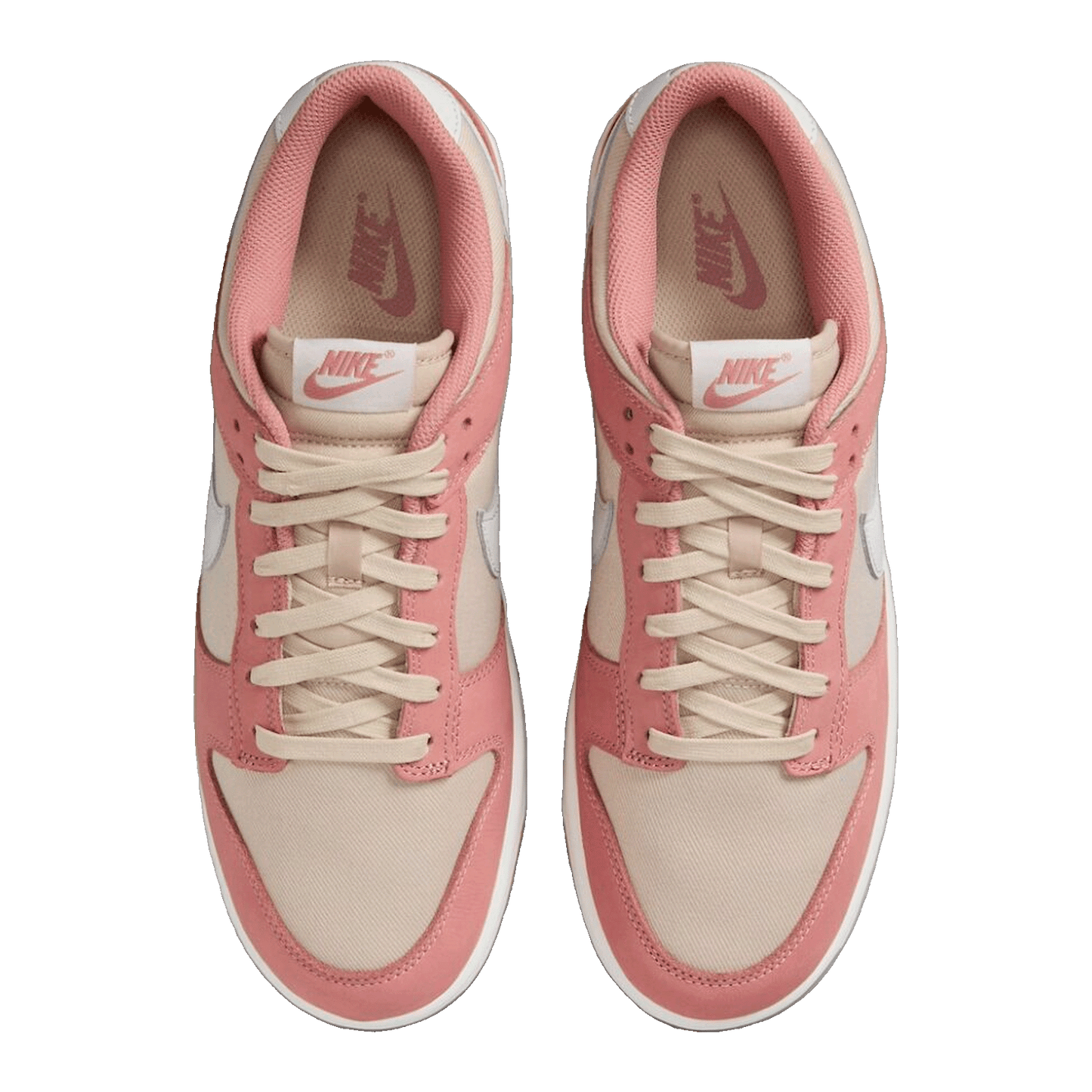 Nike Dunk Low PRM Red Stardust FB8895-601