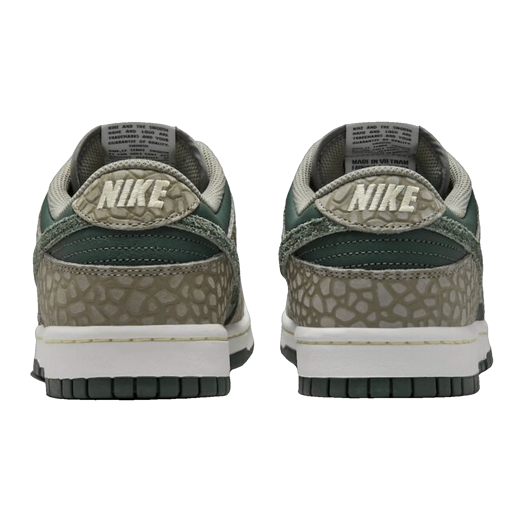 Nike Dunk Low PRM Urban Landscape 2.0 Back HF4878-053