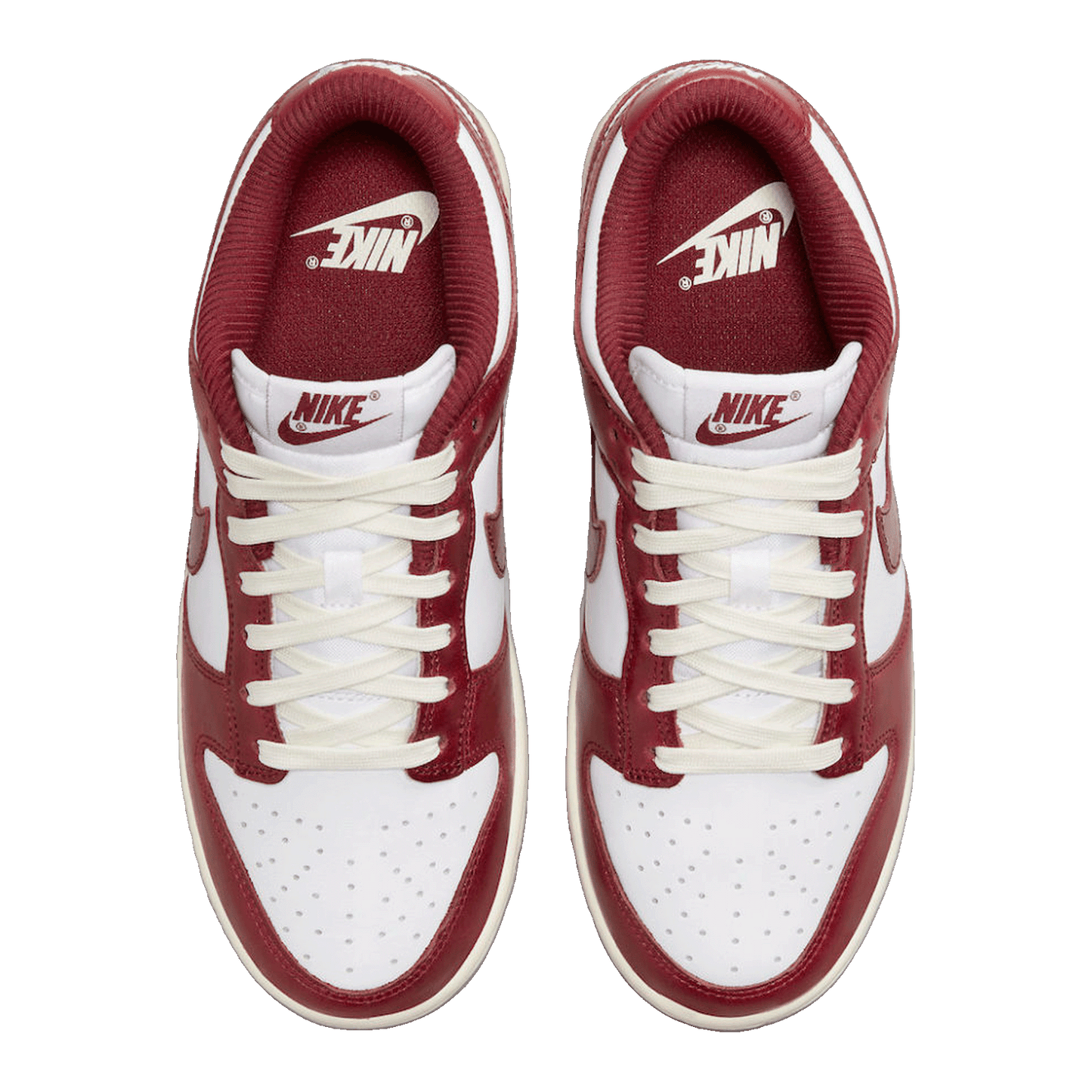 Nike Dunk Low PRM Vintage Team Red (W) FJ4555-100