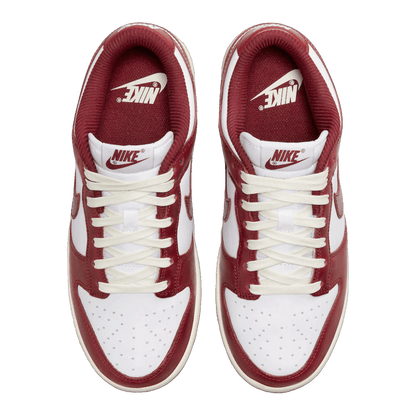 Nike Dunk Low PRM Vintage Team Red (W) FJ4555-100