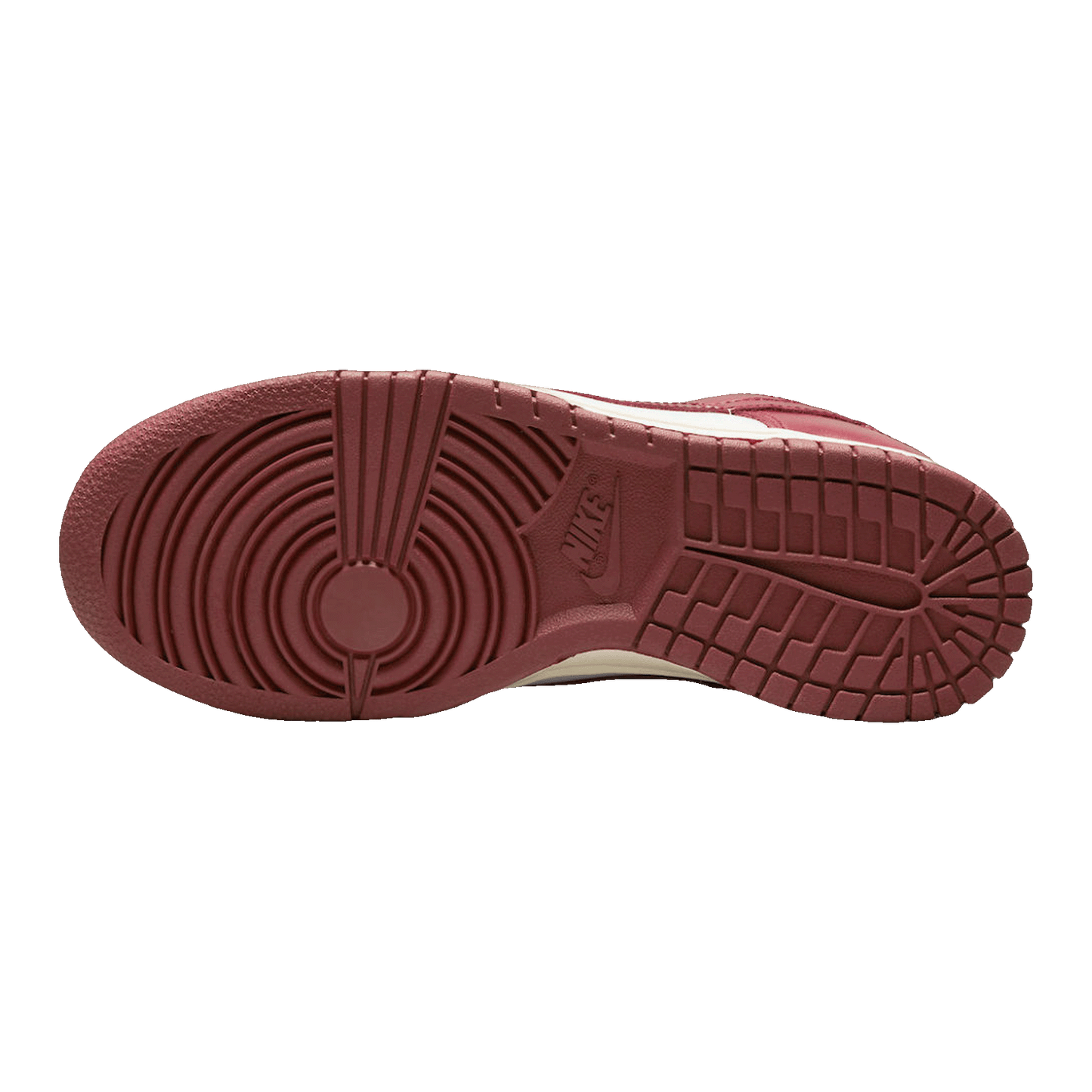 Nike Dunk Low PRM Vintage Team Red (W) FJ4555-100