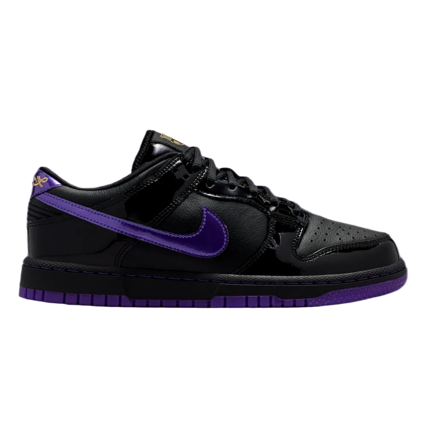 Nike Dunk Low Protro Kobe Bryant FC Barcelona Black Field Purple IV7508-001
