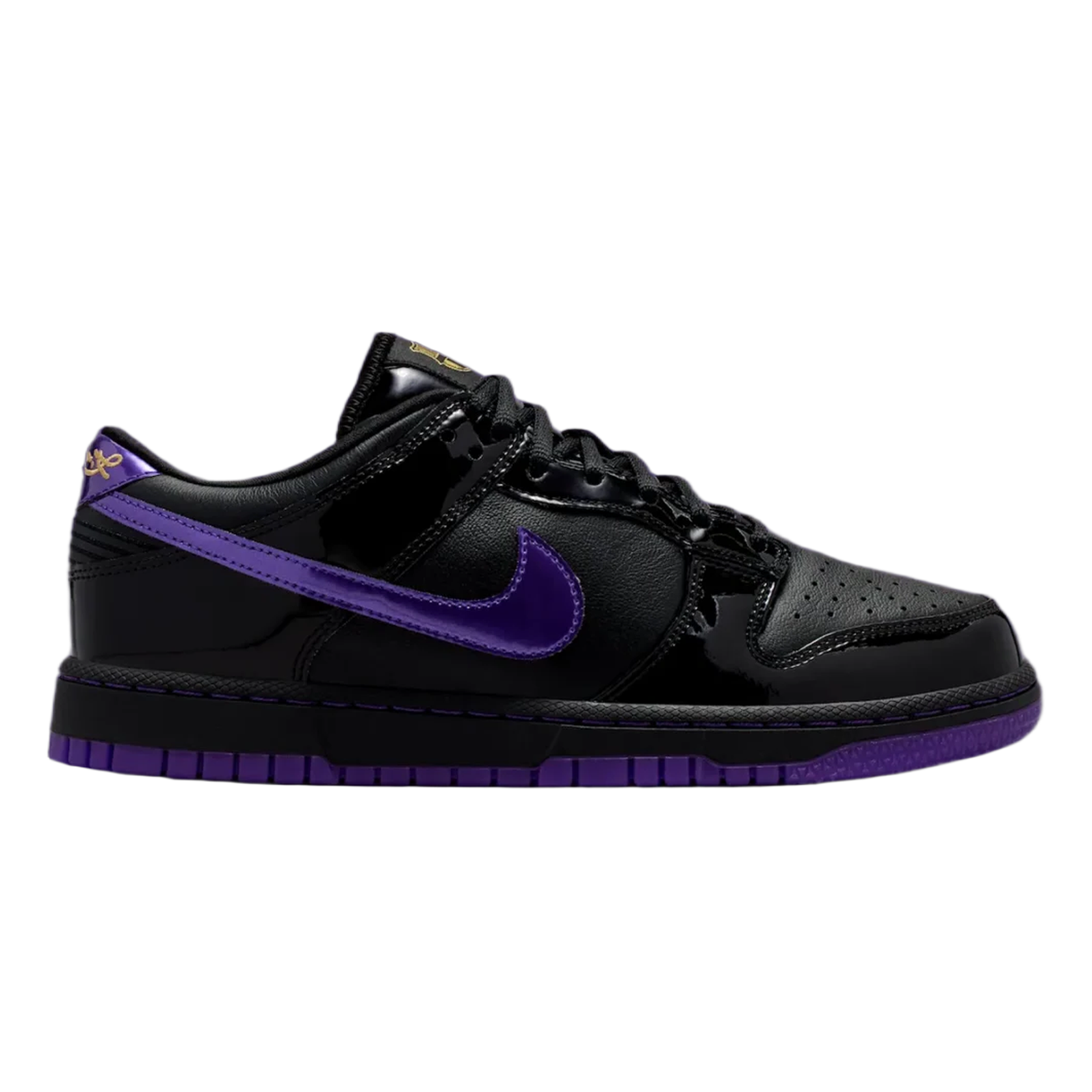 Nike Dunk Low Protro Kobe Bryant FC Barcelona Black Field Purple IV7508-001