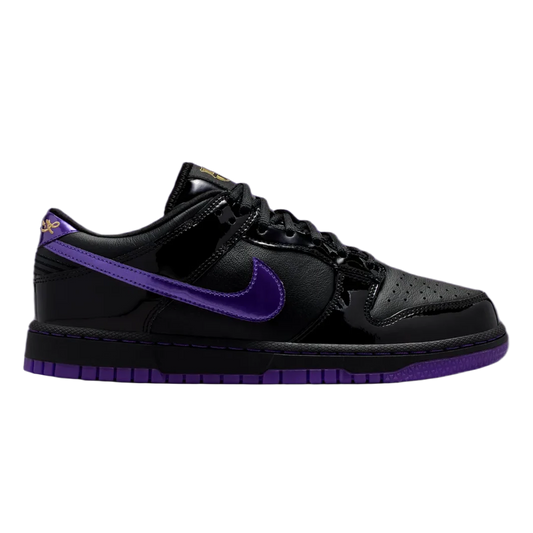 Nike Dunk Low Protro Kobe Bryant FC Barcelona Black Field Purple IV7508-001