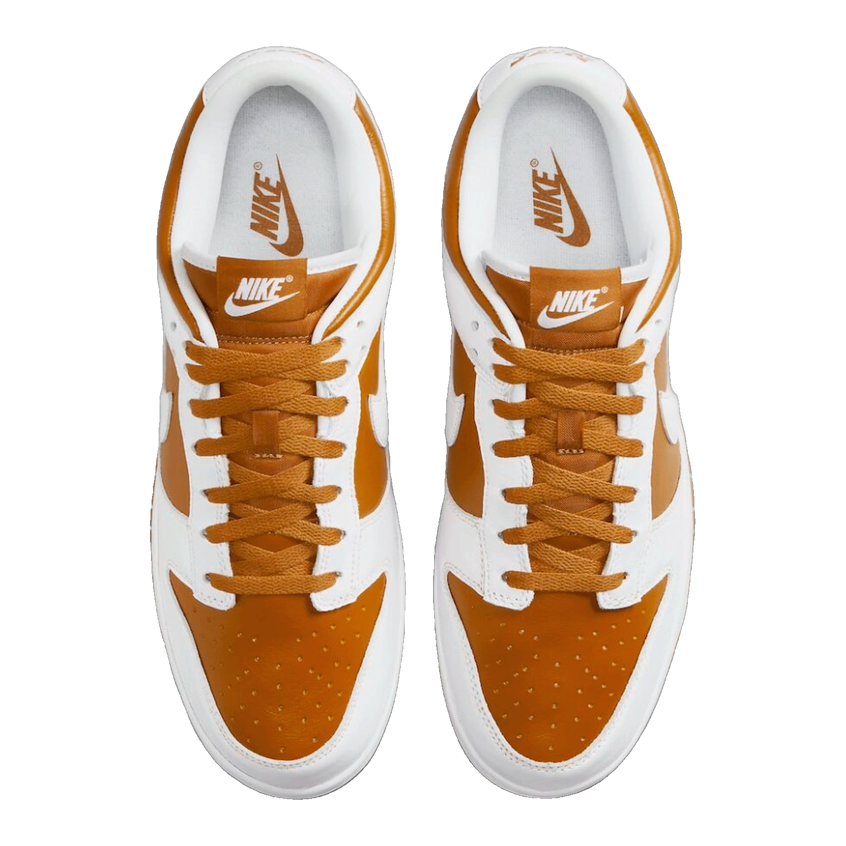 Nike Dunk Low QS CO.JP Reverse Curry (2024) Oben FQ6965-700