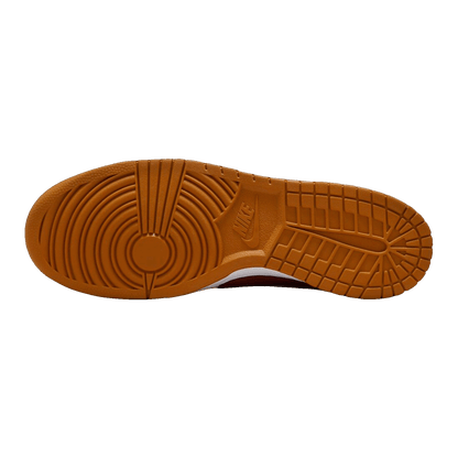 Nike Dunk Low QS CO.JP Reverse Curry (2024) Sohle FQ6965-700