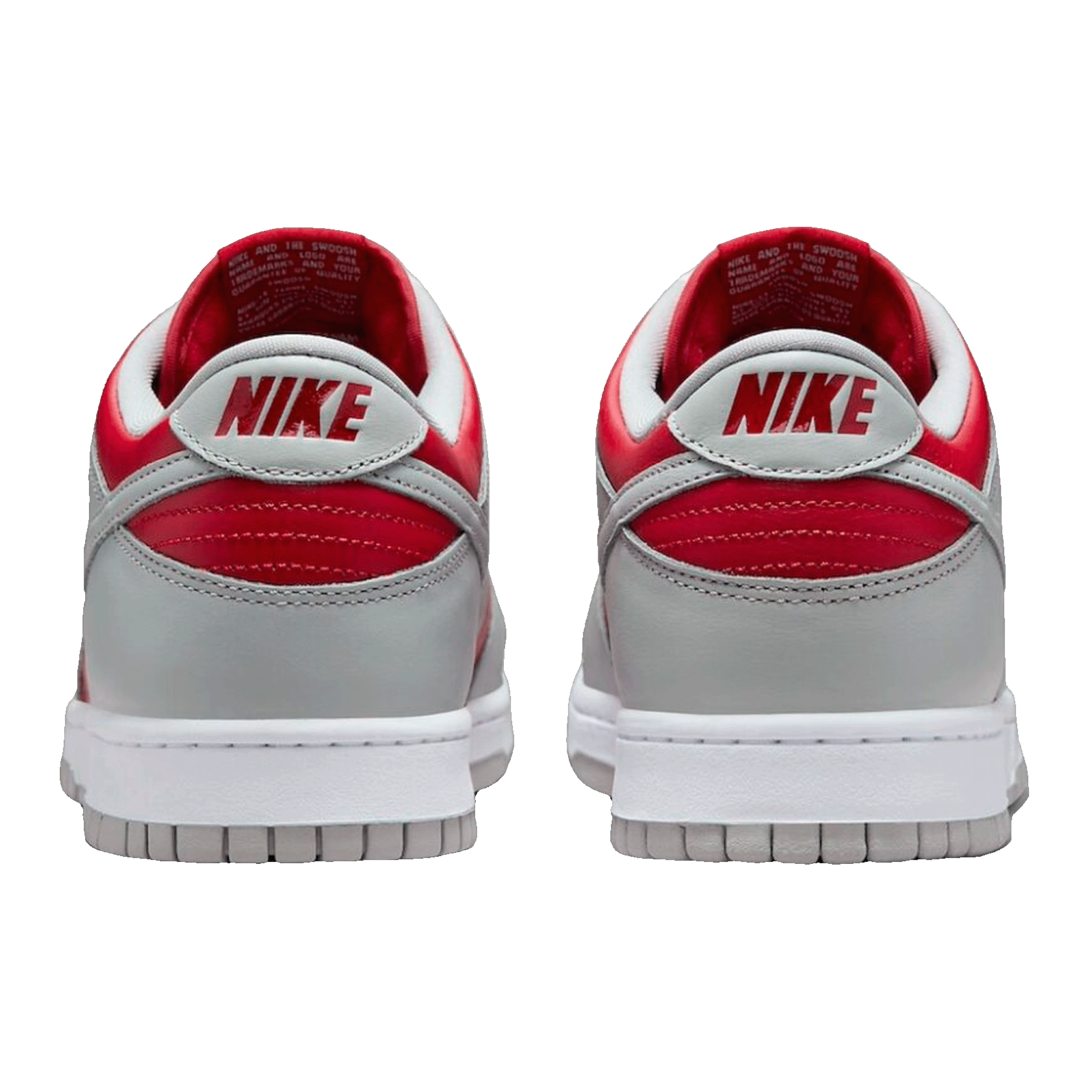 Nike Dunk Low QS CO.JP Reverse Ultraman (2024) Back FQ6965-600