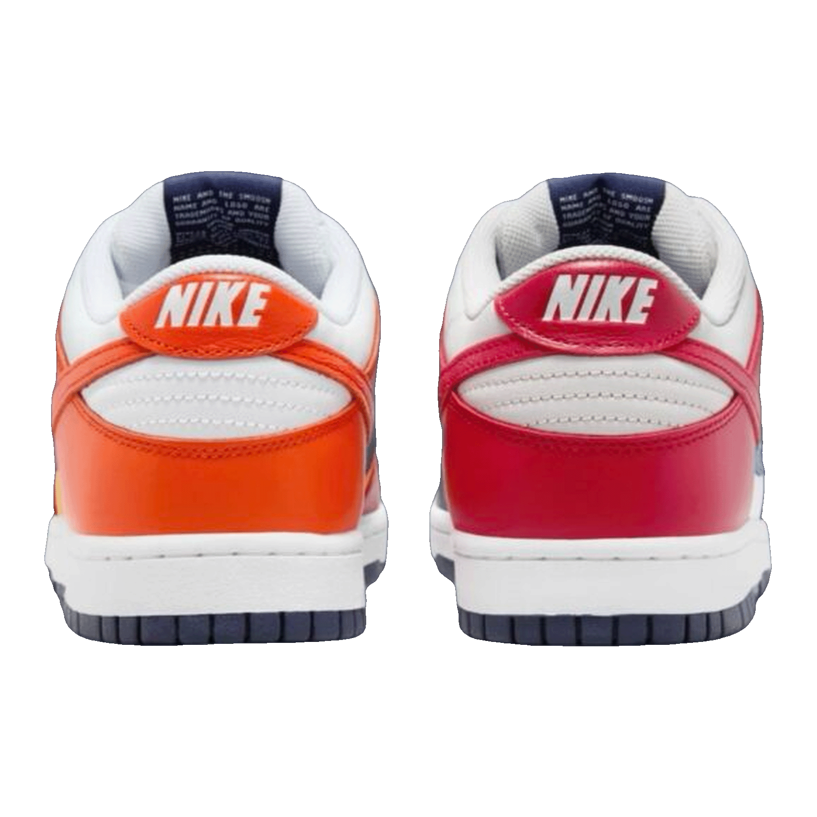 Nike Dunk Low QS CO.JP What The (2024) Back IB2051-400