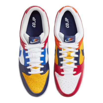 Nike Dunk Low QS CO.JP What The (2024) Oben IB2051-400