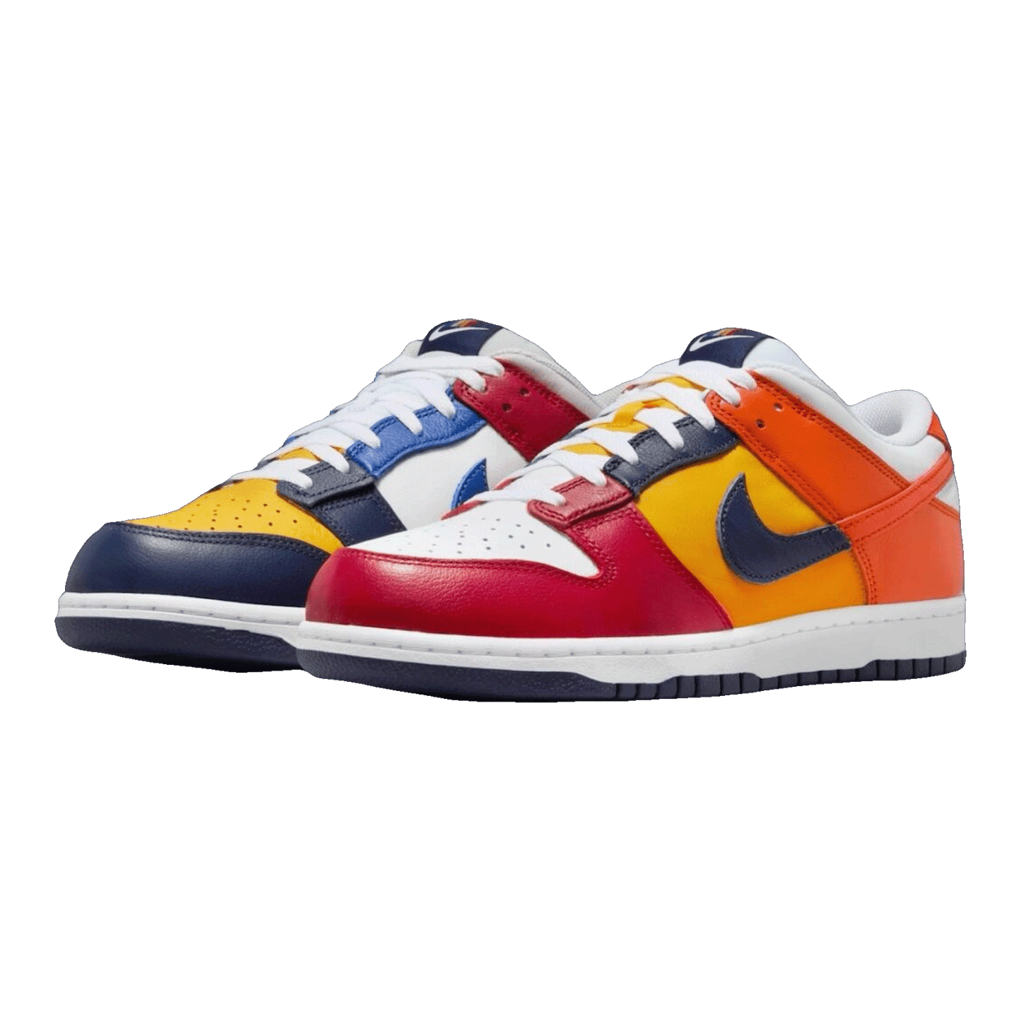 Nike Dunk Low QS CO.JP What The (2024) Side IB2051-400