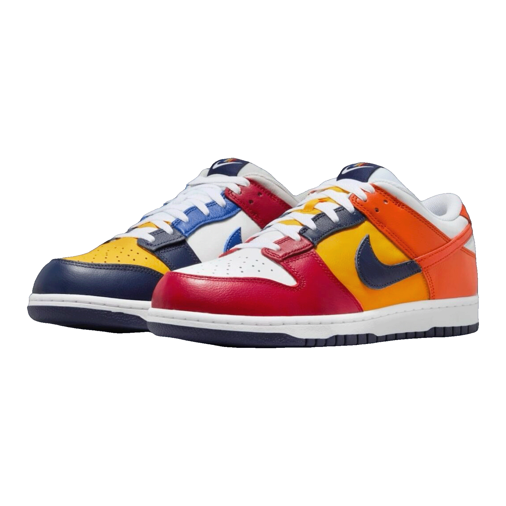 Nike Dunk Low QS CO.JP What The (2024) Side IB2051-400