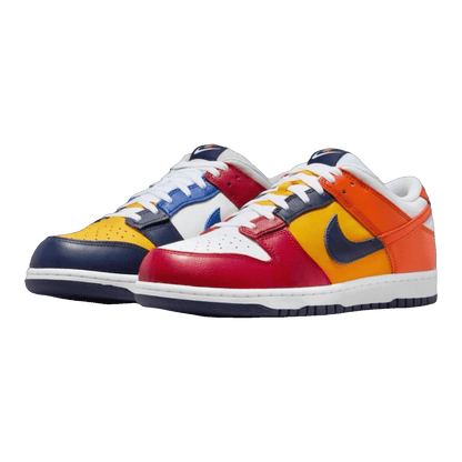 Nike Dunk Low QS CO.JP What The (2024) Side IB2051-400