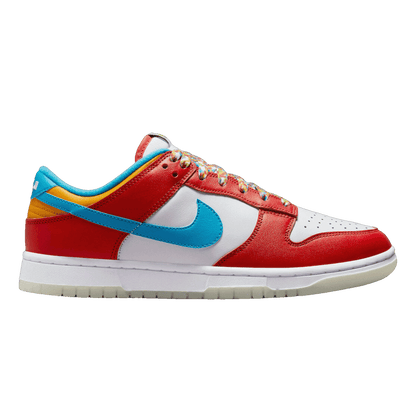 Nike Dunk Low QS LeBron James Fruity Pebbles DH8009-600
