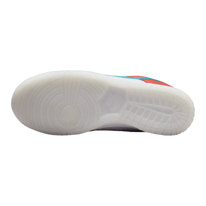 Nike Dunk Low QS LeBron James Fruity Pebbles Sohle DH8009-600