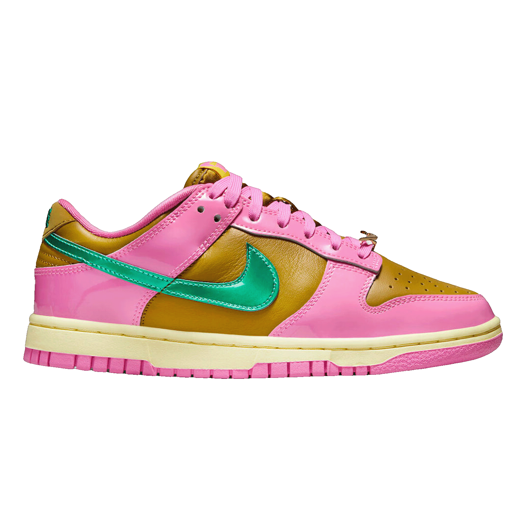 Nike Dunk Low QS Parris Goebel (W) FN2721-600