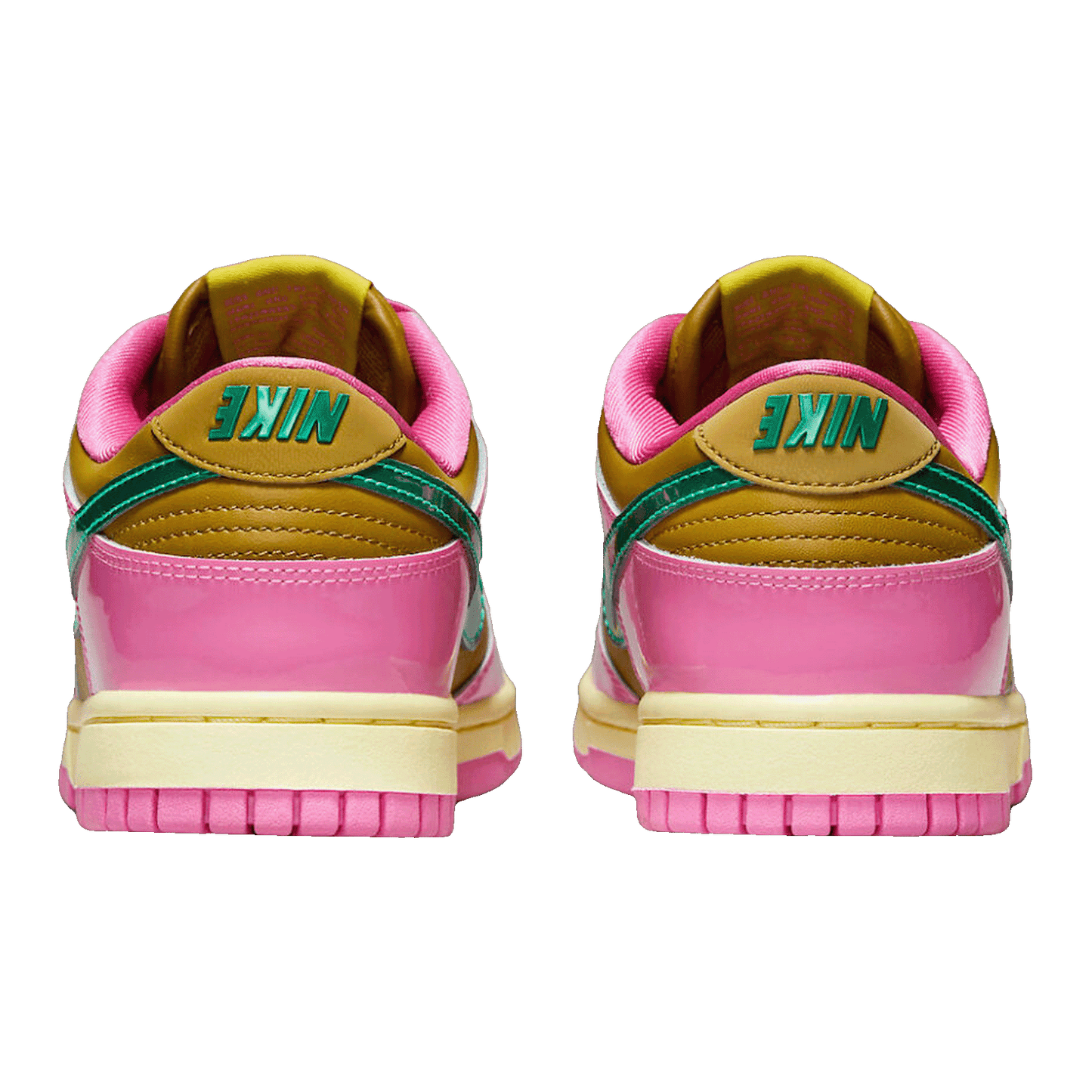 Nike Dunk Low QS Parris Goebel (W) Back FN2721-600