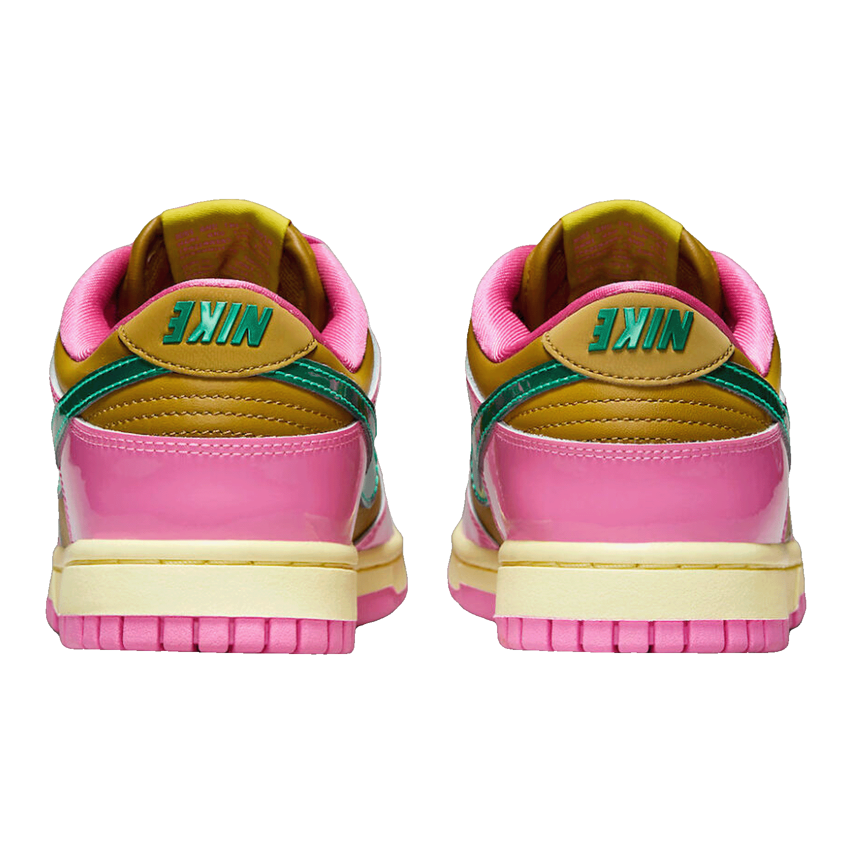 Nike Dunk Low QS Parris Goebel (W) Back FN2721-600