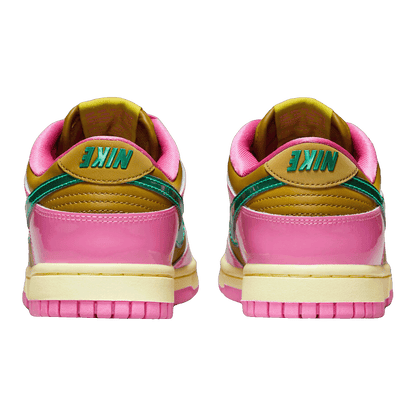 Nike Dunk Low QS Parris Goebel (W) Back FN2721-600