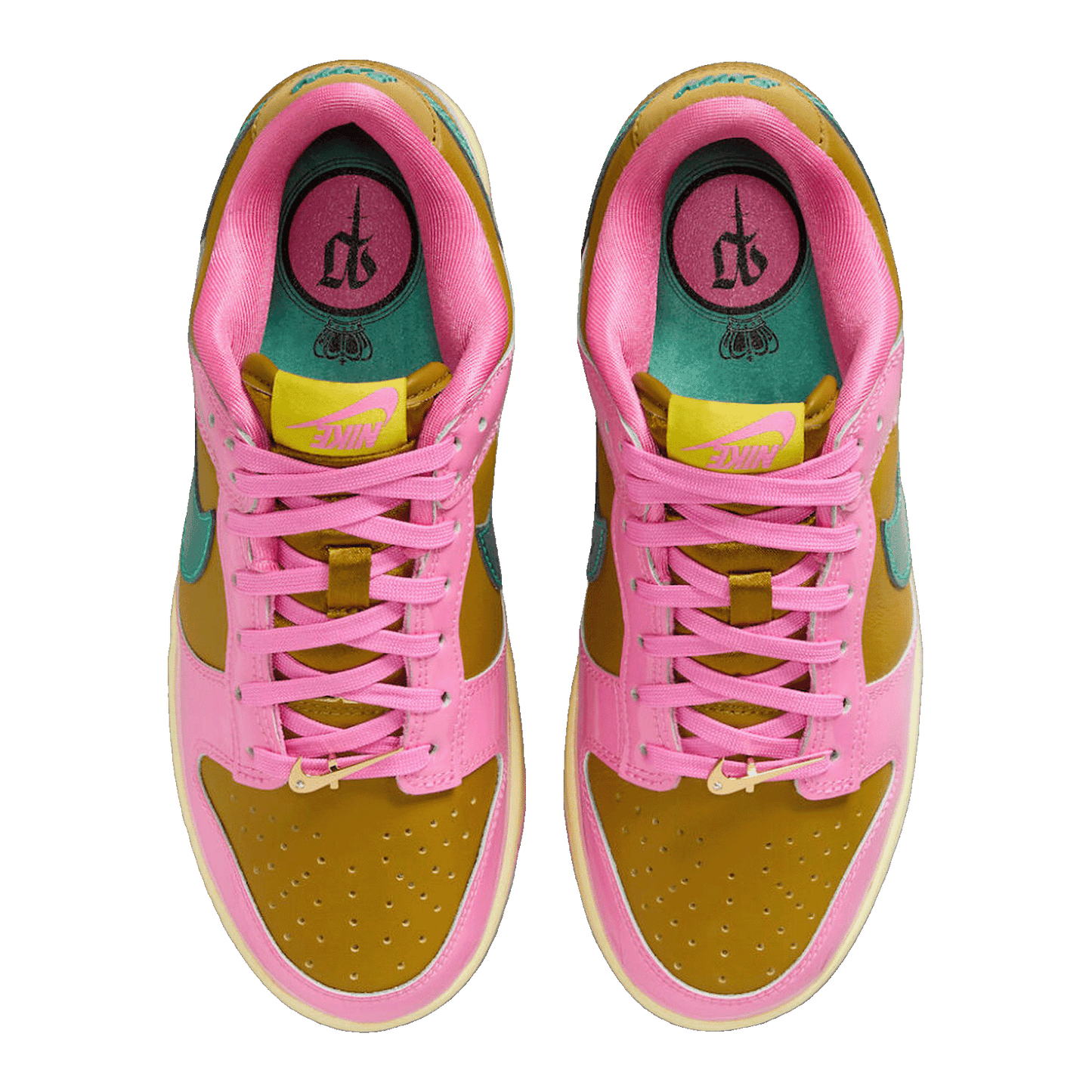 Nike Dunk Low QS Parris Goebel (W) Oben FN2721-600