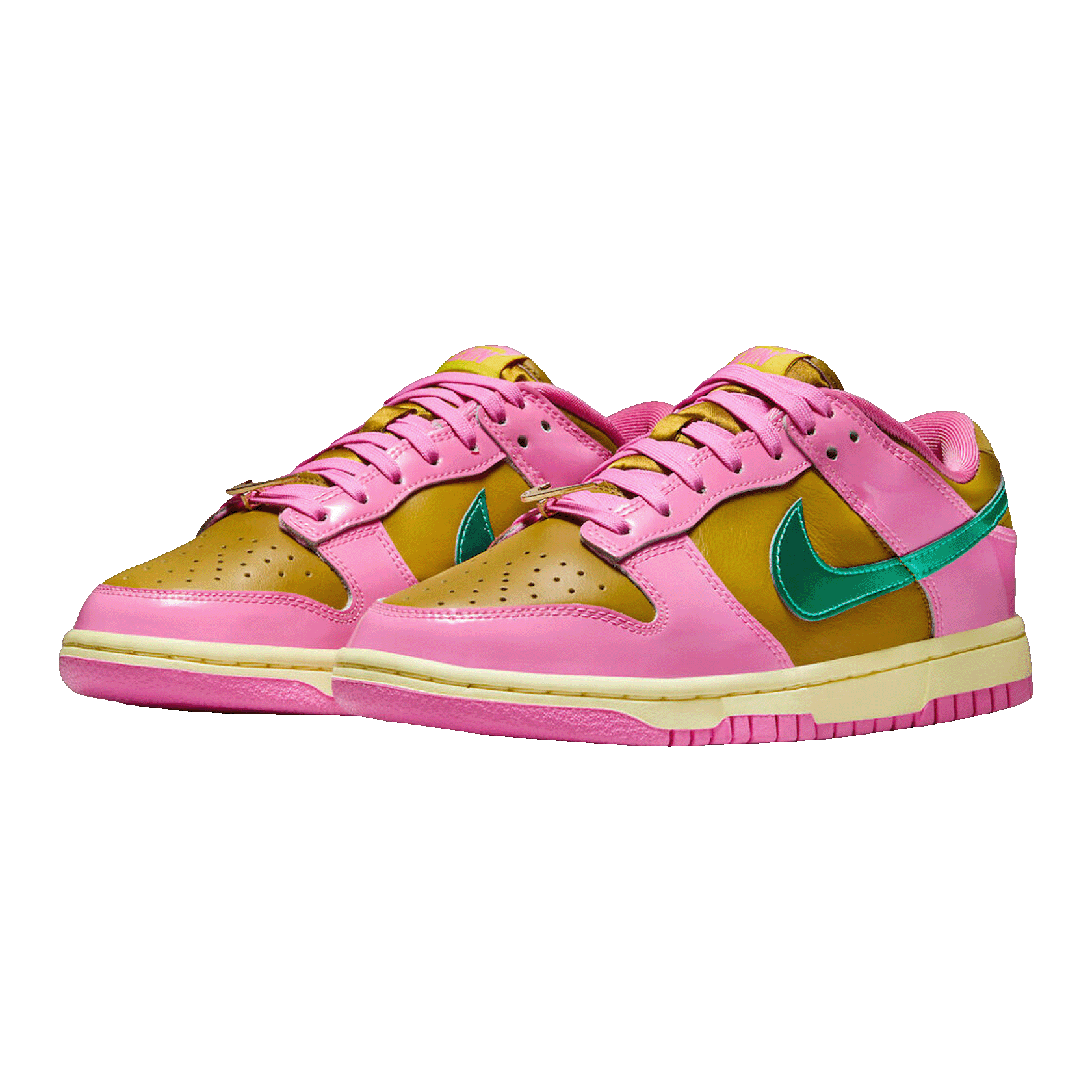 Nike Dunk Low QS Parris Goebel (W) Side FN2721-600