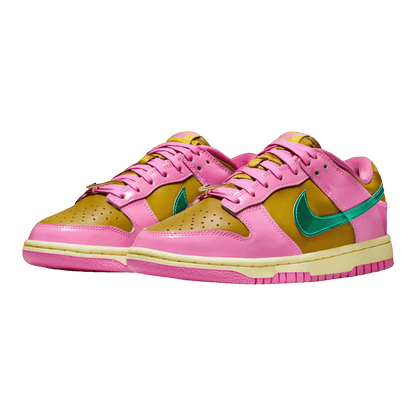 Nike Dunk Low QS Parris Goebel (W) Side FN2721-600