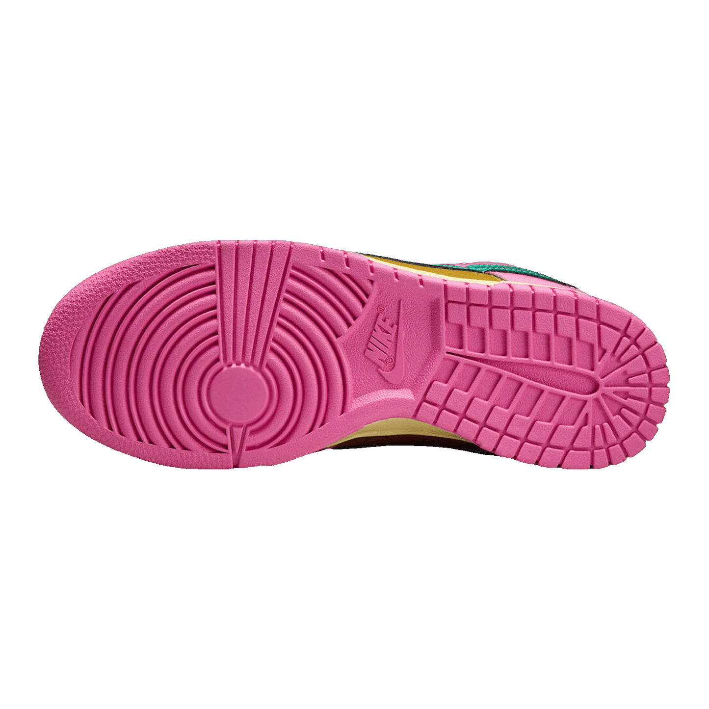 Nike Dunk Low QS Parris Goebel (W) Sohle FN2721-600